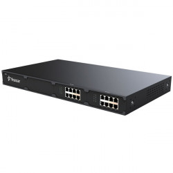Yeastar S100 100 Users 30 Concurrent Calls Modular IP PBX